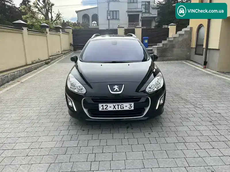 Peugeot 308 2012, фото з оголошення 1 з 20, VIN VF34E9HR8CS178905