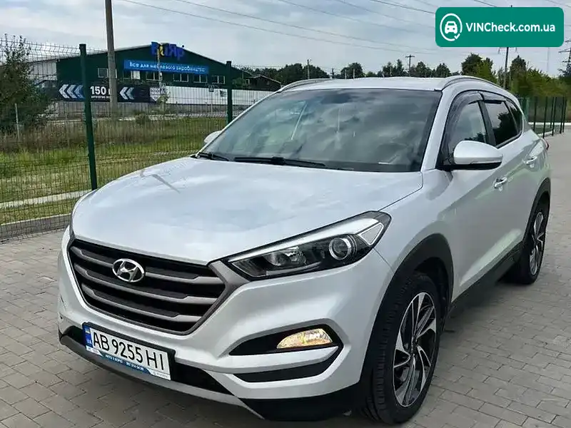 Hyundai Tucson 2016, фото з оголошення 1 з 11, VIN KMHJ3815GGU160718