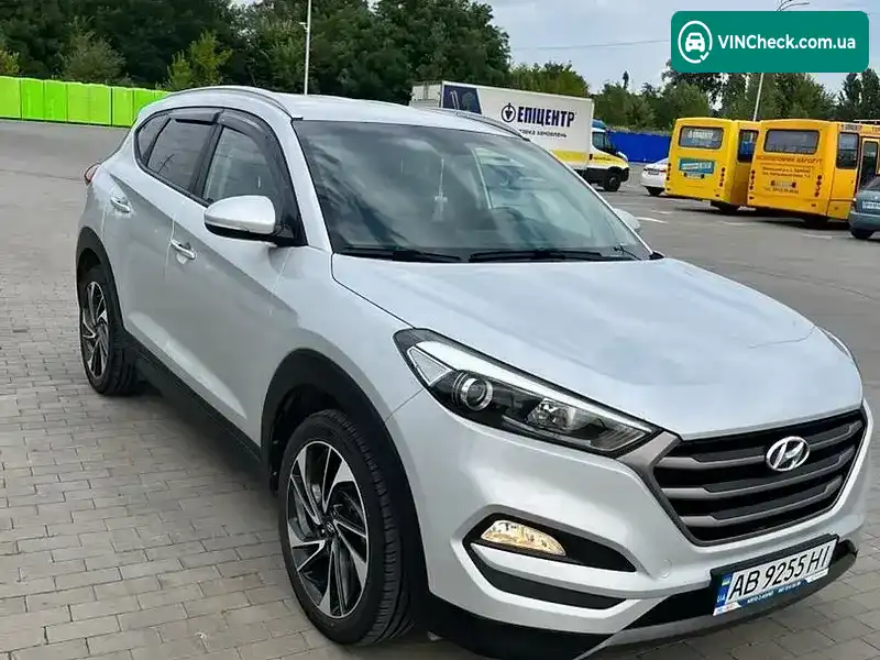 Hyundai Tucson 2016, фото з оголошення 2 з 11, VIN KMHJ3815GGU160718