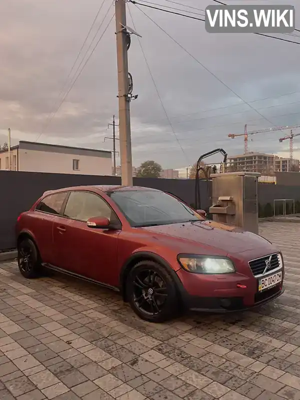 Volvo C30 2008, фото з оголошення 1 з 7, VIN YV1MK775982067720