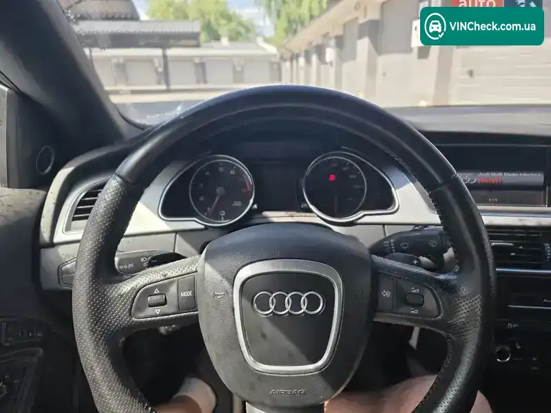 Audi A5 2012, фото з оголошення 1 з 14, VIN WAULFAFHXCN005998