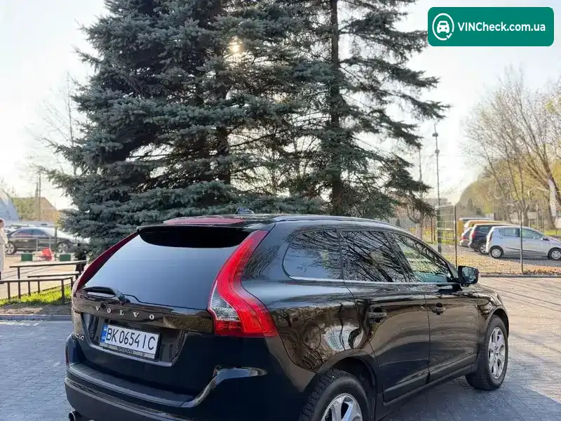 Volvo XC60 2012, фото з оголошення 2 з 16, VIN YV4952DL3D2427902