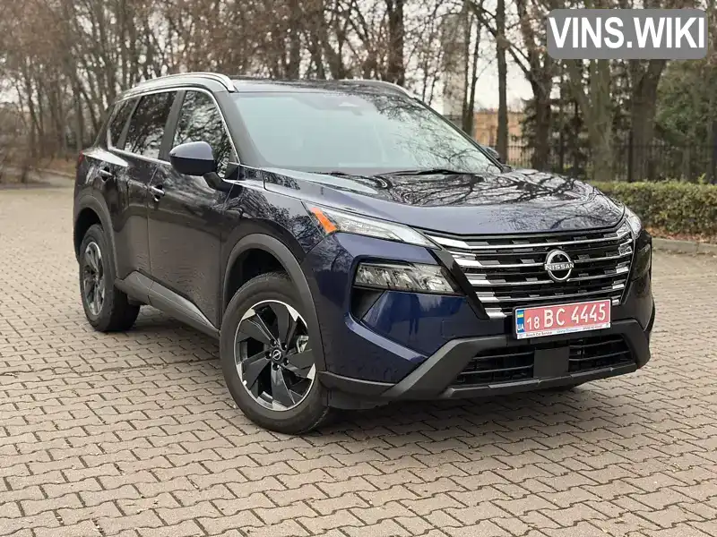 Nissan Rogue 2024, фото з оголошення 1 з 21, VIN 5N1BT3BBXRC693182