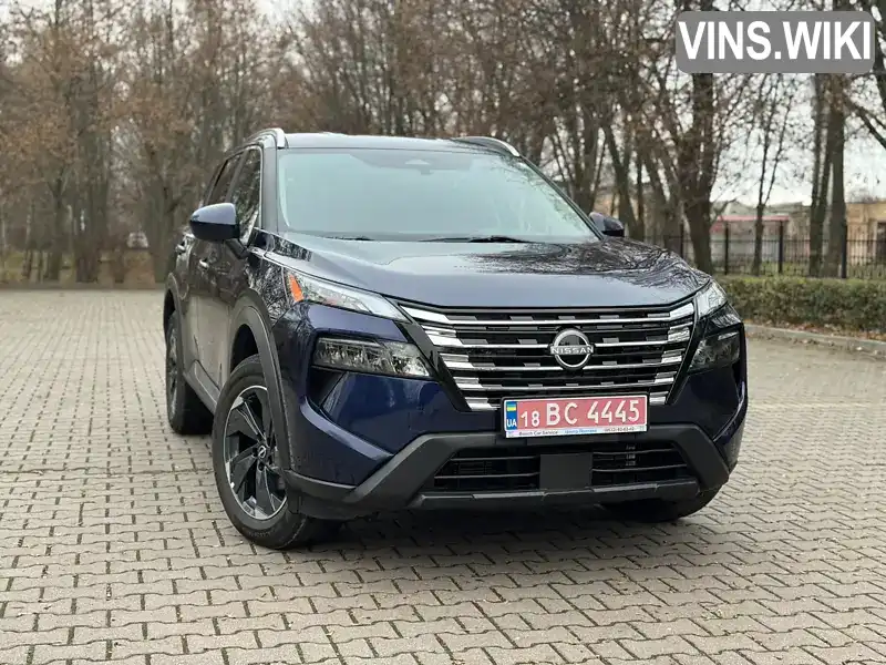 Nissan Rogue 2024, фото з оголошення 2 з 21, VIN 5N1BT3BBXRC693182