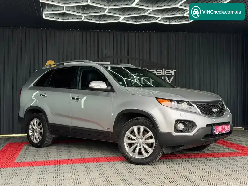 Kia Sorento 2012, фото з оголошення 2 з 20, VIN KNAKU814DC5278347