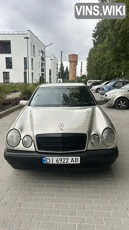 Mercedes-Benz E-Class 1997, фото з оголошення 1 з 11, VIN WDB1240231A278699