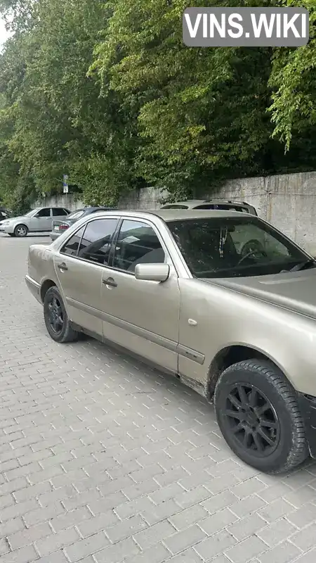 Mercedes-Benz E-Class 1997, фото з оголошення 2 з 11, VIN WDB1240231A278699
