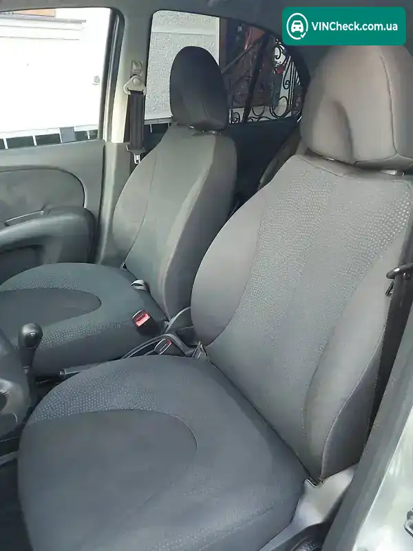 Nissan Micra 2010, фото з оголошення 2 з 11, VIN SJNFDAK12U3149593