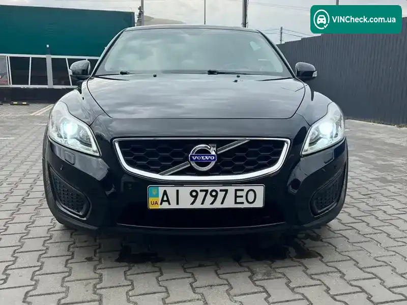 Volvo C30 2011, фото з оголошення 1 з 21, VIN YV1MK434BC2276635