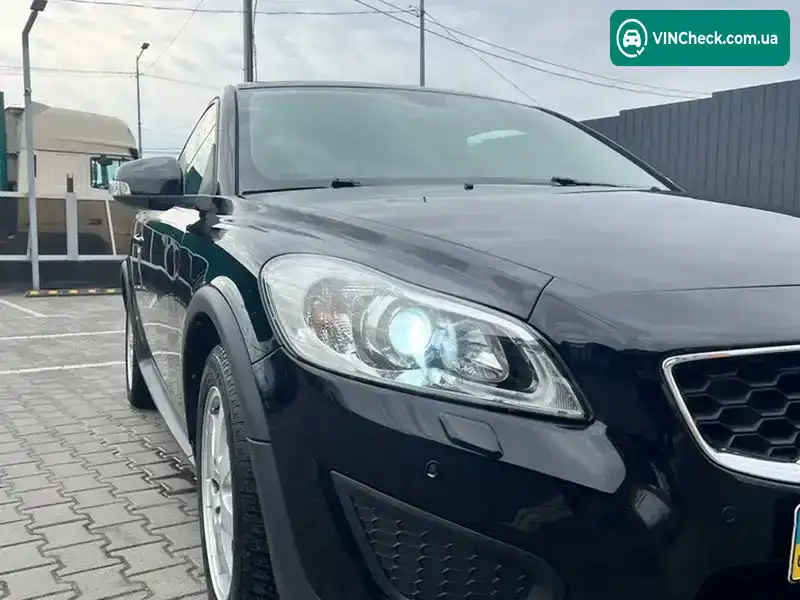 Volvo C30 2011, фото з оголошення 2 з 21, VIN YV1MK434BC2276635