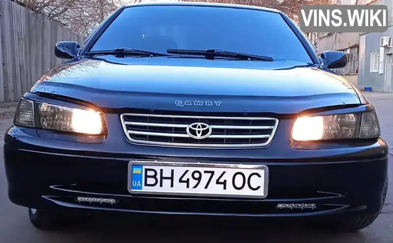 Toyota Camry 2000, фото з оголошення 1 з 9, VIN JT2BG22K6Y0475235