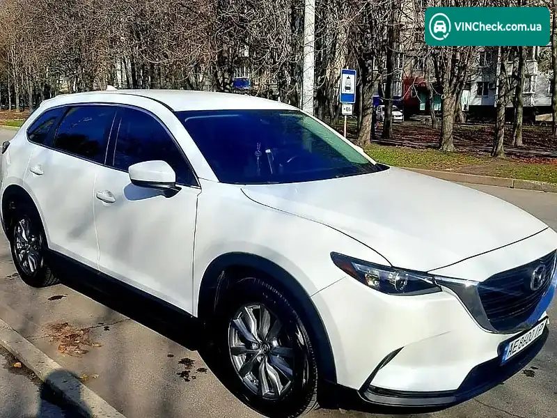 Mazda CX-9 2019, фото з оголошення 1 з 20, VIN JM3TCABY2K0318905