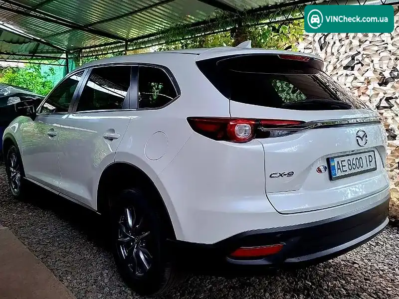 Mazda CX-9 2019, фото з оголошення 2 з 20, VIN JM3TCABY2K0318905