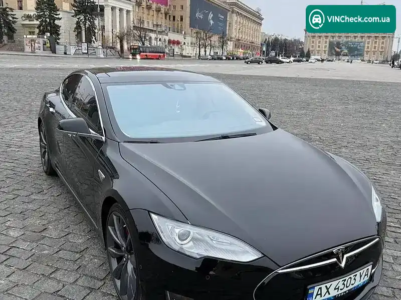 Tesla Model S 2015, фото з оголошення 1 з 21, VIN 5YJSA1H43FF081928