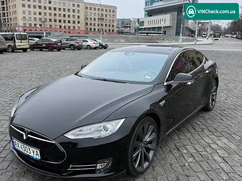 Tesla Model S 2015, фото з оголошення 2 з 21, VIN 5YJSA1H43FF081928