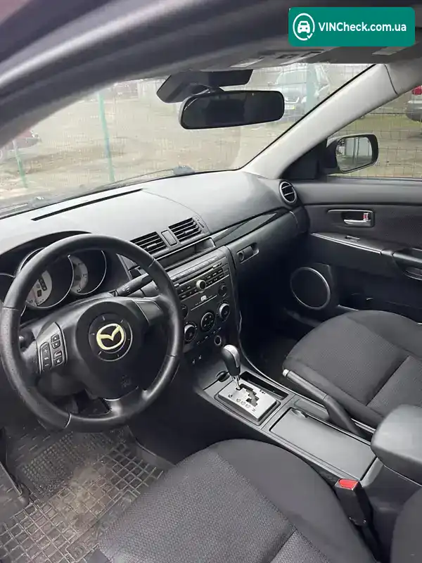 Mazda 3 2007, фото з оголошення 2 з 4, VIN JMZBK12Z571574116
