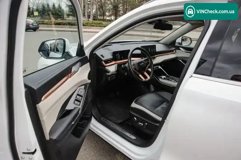 Haval H6 2021, фото з оголошення 2 з 10, VIN LGWFF6A5XMH955764