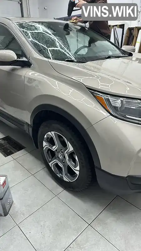 Honda CR-V 2019, фото з оголошення 1 з 14, VIN 2HKRW2H54KH630644