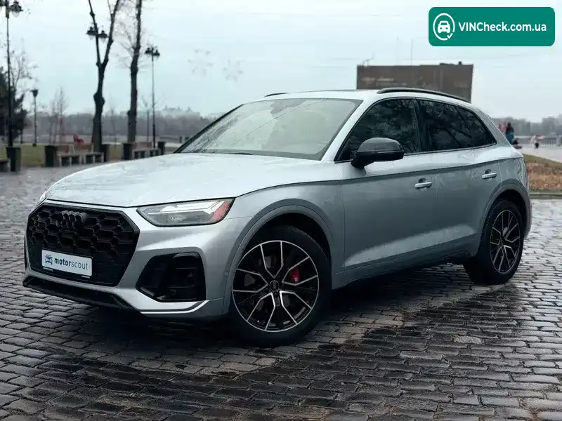 Audi SQ5 2020, фото з оголошення 1 з 21, VIN WA1B4AFYXM2015920