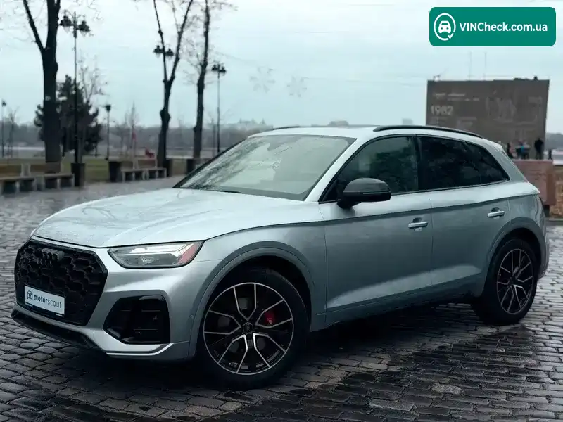Audi SQ5 2020, фото з оголошення 2 з 21, VIN WA1B4AFYXM2015920