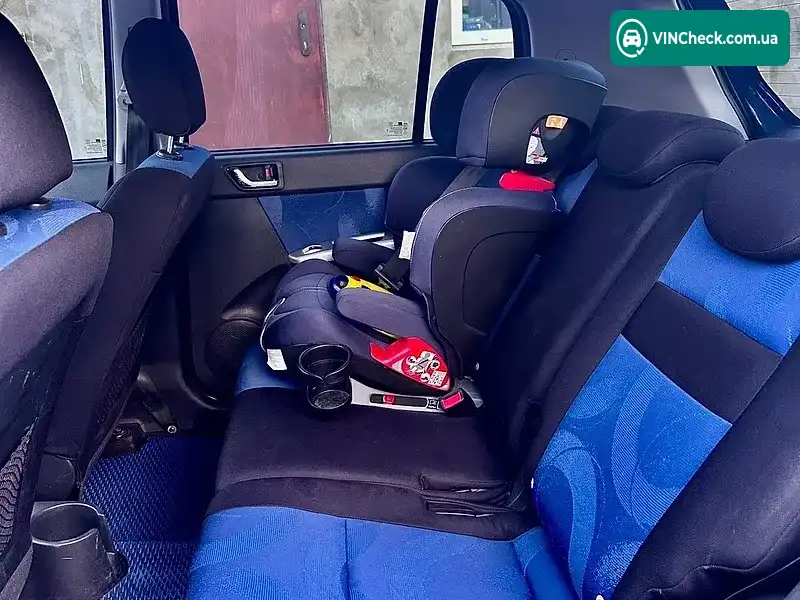 Hyundai Getz 2008, фото з оголошення 1 з 11, VIN KMHBT51BP9U879760