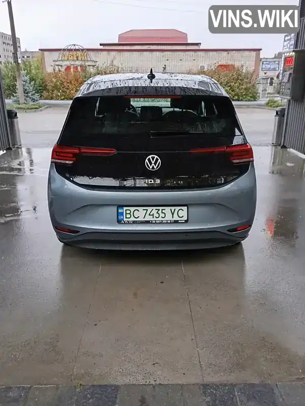 Volkswagen ID.3 2021, фото з оголошення 2 з 14, VIN WVWZZZE1ZMP085425