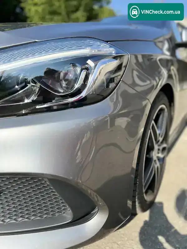 Mercedes-Benz A-Class 2017, фото з оголошення 2 з 21, VIN WDD1760121J715943