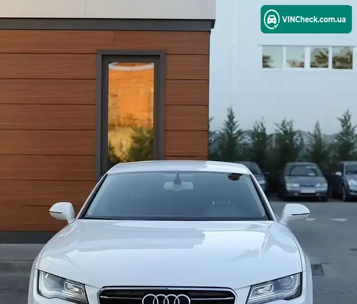 Audi A7 Sportback 2011, фото з оголошення 1 з 20, VIN WAUZZZ4G1CN011800