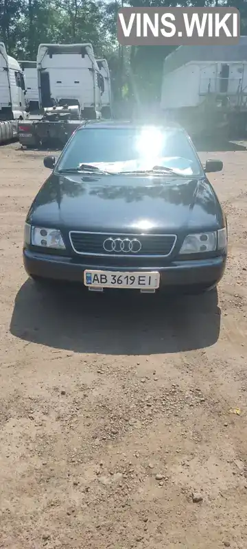 Audi A6 1995, фото з оголошення 1 з 12, VIN WAUZZZ4AZSN103984