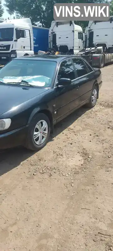 Audi A6 1995, фото з оголошення 2 з 12, VIN WAUZZZ4AZSN103984