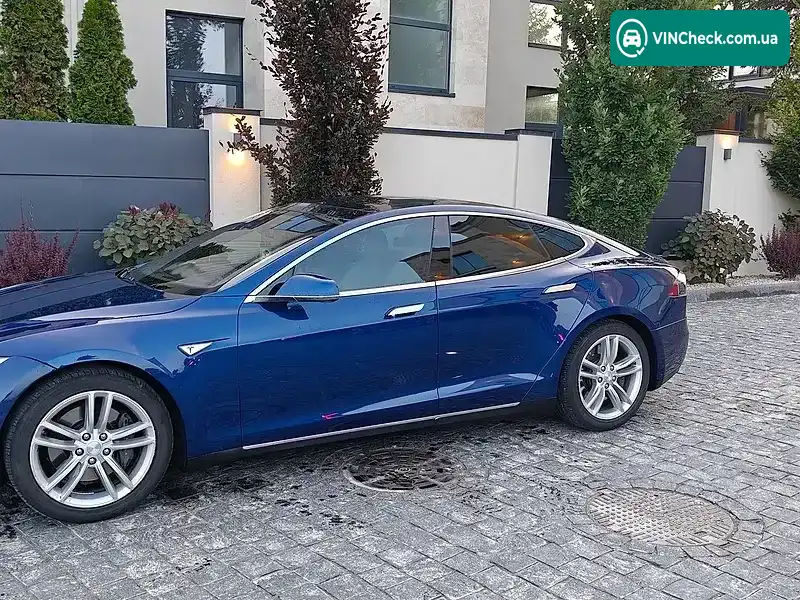 Tesla Model S 2015, фото з оголошення 2 з 17, VIN 5YJSA1E23FF106961