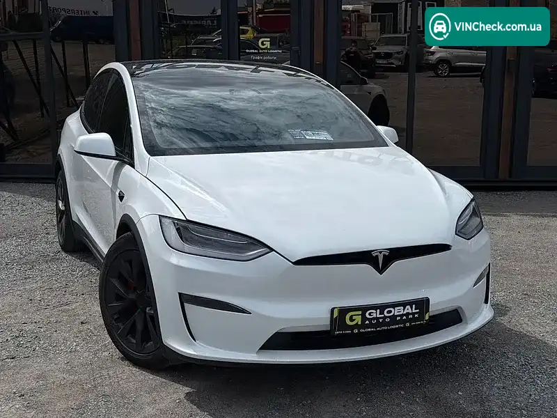 Tesla Model X 2023, фото з оголошення 2 з 20, VIN 7SAXCBE64PF403878