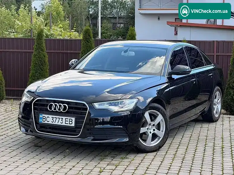 Audi A6 2011, фото з оголошення 2 з 20, VIN WAUZZZ4G5CN033301