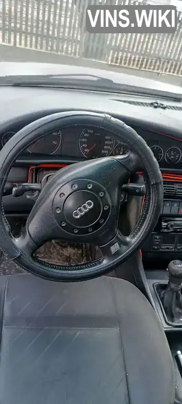 Audi A6 1996, фото з оголошення 2 з 18, VIN WAUZZZ4AZTN017019