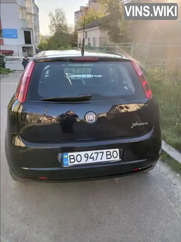 Fiat Punto 2010, фото з оголошення 2 з 11, VIN ZFA19900001707442
