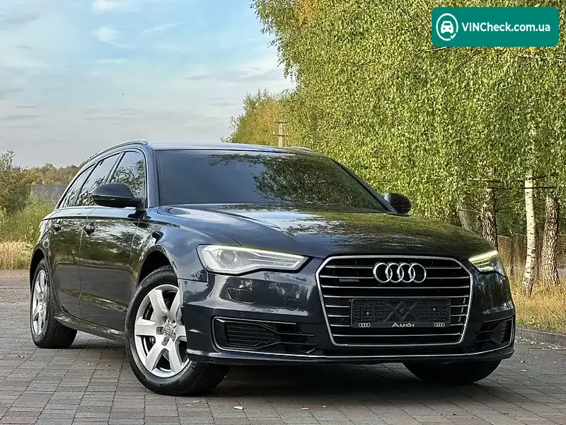 Audi A6 2015, фото з оголошення 2 з 20, VIN WAUZZZ4G1GN057648