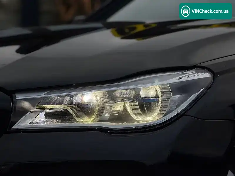 BMW 7 Series 2016, фото з оголошення 2 з 20, VIN WBA7E2C5XGG714669