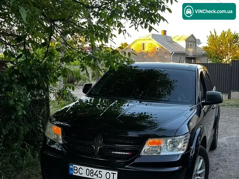 Dodge Journey 2015, фото з оголошення 1 з 16, VIN 3C4PDCAB7FT716863