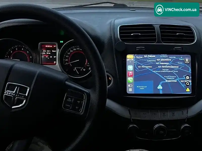 Dodge Journey 2015, фото з оголошення 2 з 16, VIN 3C4PDCAB7FT716863