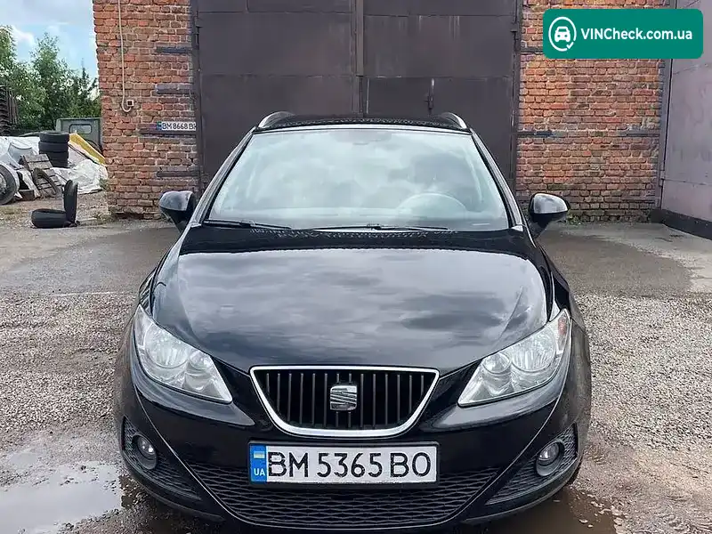 SEAT Ibiza 2011, фото з оголошення 1 з 14, VIN VSSZZZ6JZCR041098