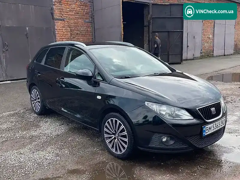 SEAT Ibiza 2011, фото з оголошення 2 з 14, VIN VSSZZZ6JZCR041098