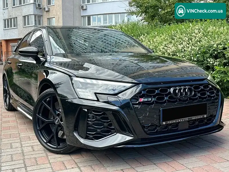 Audi RS3 2021, фото з оголошення 1 з 20, VIN WUAZZZGY9NA901773
