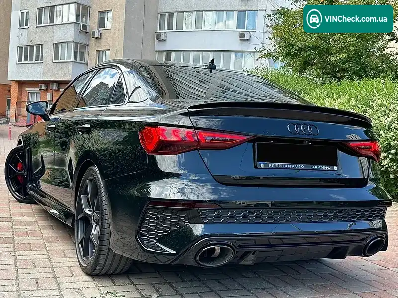 Audi RS3 2021, фото з оголошення 2 з 20, VIN WUAZZZGY9NA901773