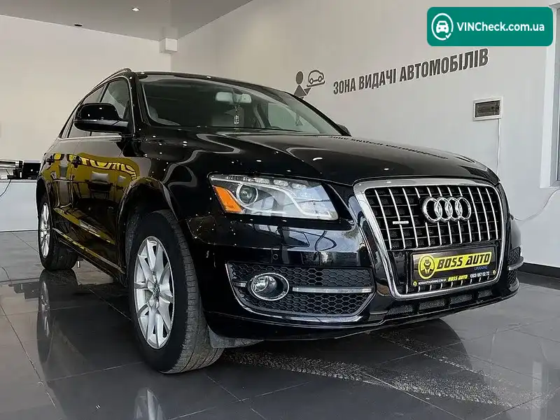 Audi Q5 2011, фото з оголошення 1 з 20, VIN WA1LFBFP1CA039197