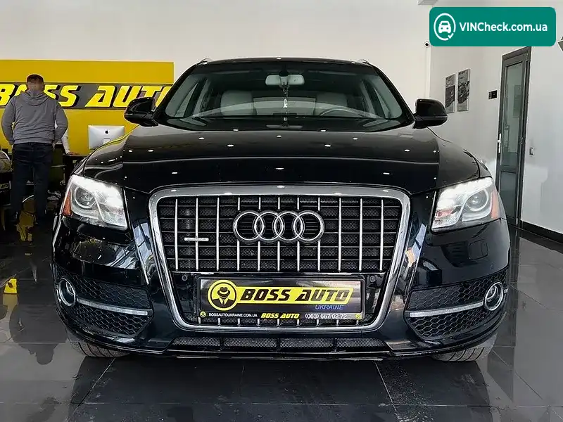Audi Q5 2011, фото з оголошення 2 з 20, VIN WA1LFBFP1CA039197