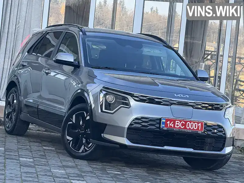 Kia Niro 2024, фото з оголошення 1 з 21, VIN KNDCR3L1XR5116217
