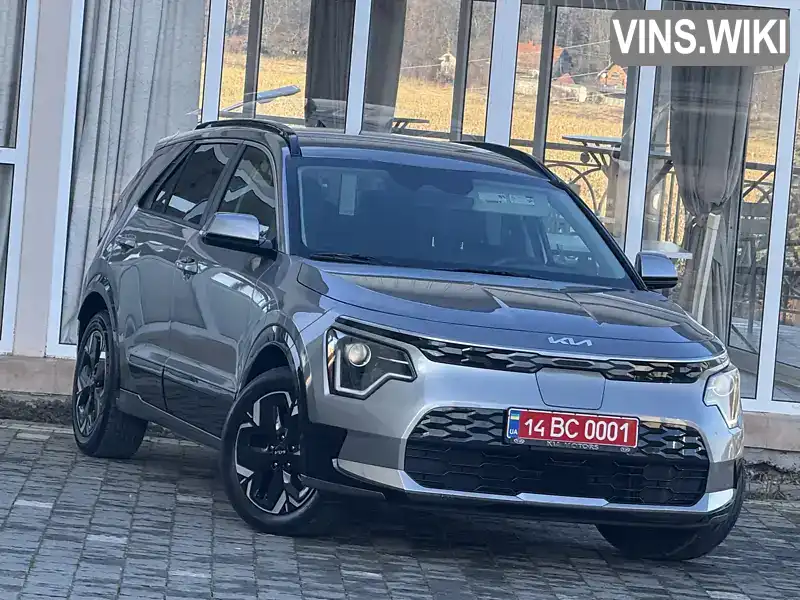 Kia Niro 2024, фото з оголошення 2 з 21, VIN KNDCR3L1XR5116217