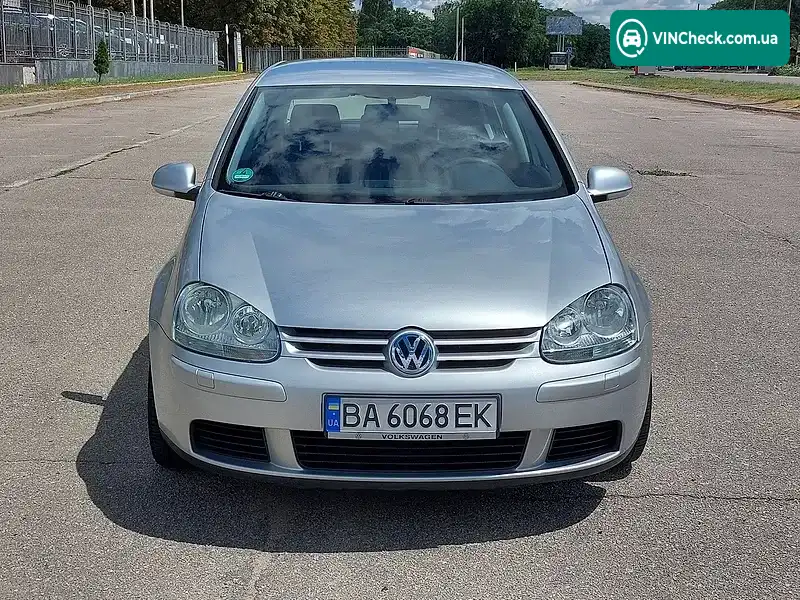 Volkswagen Golf 2005, фото з оголошення 2 з 20, VIN WVWZZZ1KZ5B100307