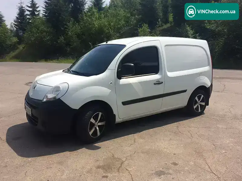 Renault Kangoo 2011, фото з оголошення 2 з 20, VIN VF1FW1AC545804105