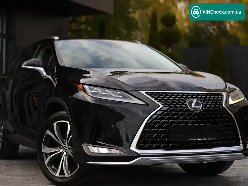Lexus RX 2019, фото з оголошення 2 з 20, VIN JTJBAMCA602089477